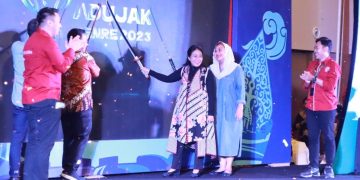 Mbak Ita: Kunci Indonesia Emas 2045 Ada di Duta Genre