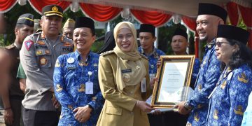 HKN ke-59, Bupati Menegaskan Setiap Orang Berhak Memperoleh Pelayanan Kesehatan