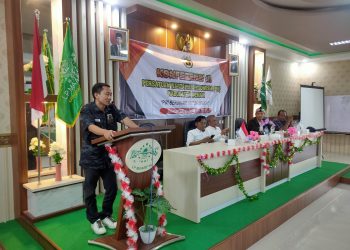 Wahib Jabat Ketua PWI Demak