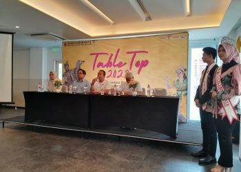 Lounching Kalender of Event di Kotalama, Dinas Pariwisata Kalsel Siapkan Event Wisata Unggulan