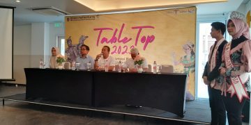 Lounching Kalender of Event di Kotalama, Dinas Pariwisata Kalsel Siapkan Event Wisata Unggulan