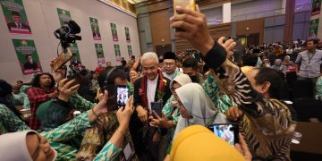 Di Hadapan ICMI, Ganjar Tegaskan Siap Naikkan Anggaran Riset 1% dari PDB