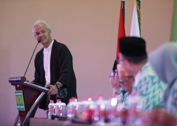 Ganjar; Indonesia Timur Maju Kalau SDM dan SDA Dikelola dengan Benar