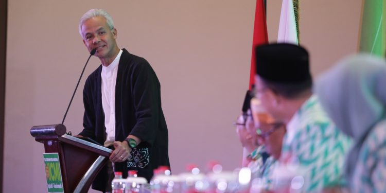 Ganjar; Indonesia Timur Maju Kalau SDM dan SDA Dikelola dengan Benar