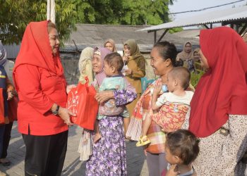 Bantu Pekerja Perempuan, Pemkot Gelar Pak Rahman di Pabrik