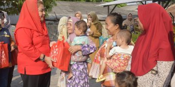 Bantu Pekerja Perempuan, Pemkot Gelar Pak Rahman di Pabrik