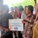 Bupati Berikan Bantuan Rehabilitasi Rumah Korban Bencana Rob