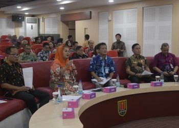 Mbak Ita Ingin Efisiensikan Banyaknya Aplikasi di Lingkungan Pemkot