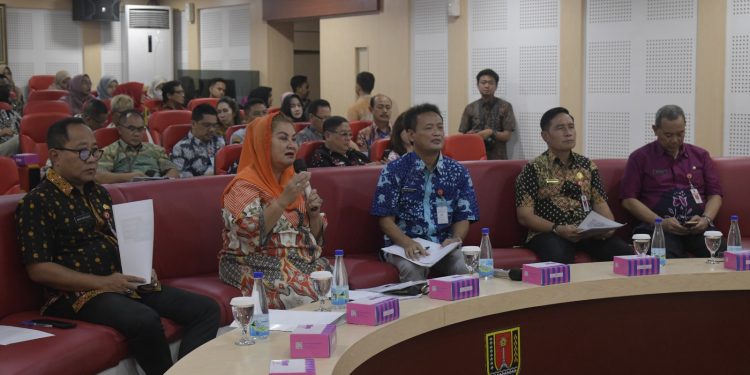 Mbak Ita Ingin Efisiensikan Banyaknya Aplikasi di Lingkungan Pemkot