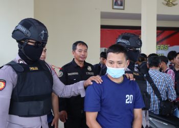 Polisi Tangkap Pelaku Kekerasan Seksual di Demak