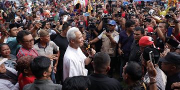 Ganjar; Tak Ada Kekuatan atau Alat yang Bisa Kalahkan Rakyat