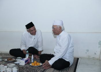 Warga Ramai-ramai Menawarkan Rumahnya untuk Dipasangi Baliho Ganjar Pranowo