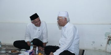 Warga Ramai-ramai Menawarkan Rumahnya untuk Dipasangi Baliho Ganjar Pranowo