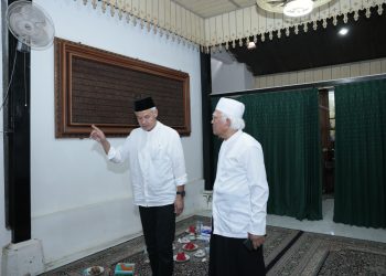 Tanggapi Puisi Gus Mus, Ganjar: Untuk Luruskan Kondisi yang Bengkok