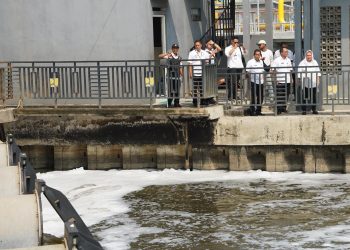 Kaligawe-Genuk Tergenang Banjir, Mbak Ita: Dua Rumah Pompa Air Tidak Bekerja Maksimal