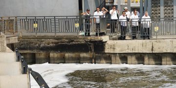 Kaligawe-Genuk Tergenang Banjir, Mbak Ita: Dua Rumah Pompa Air Tidak Bekerja Maksimal