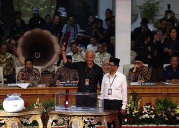 Ganjar; Demokrasi Kita Tidak Baik-Baik Saja