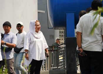 Optimis Tanggul Laut Selesai Akhir 2023