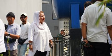 Optimis Tanggul Laut Selesai Akhir 2023