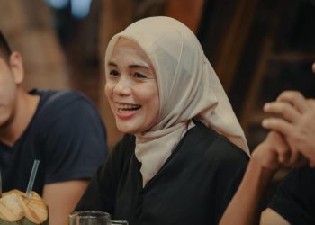 Istri Capres Ganjar Bagikan Momen ‘Carbo Loading’ Sebelum Full Marathon 42 KM