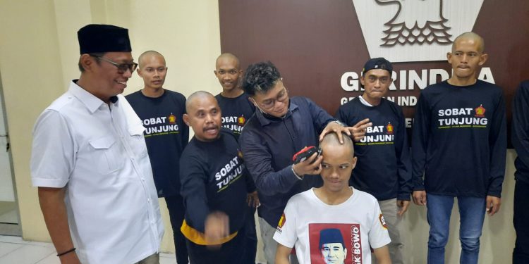 Gerindra Yakin, Prabowo-Gibran Bisa Raih 50 Persen Suara di Semarang