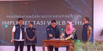 Antisipasi Penolakan, Pemkot Semarang Gencarkan Sosialisasi Penggunaan Nyamuk Wolbachia