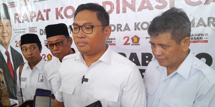Gelar Rapat Koordinasi Cabang, Ketua DPD Gerindra Jateng Beberkan Tiga Faktor Strategi Kemenangan Prabowo-Gibran
