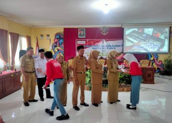 Bupati Tekankan Pendidikan Politik Sejak Dini