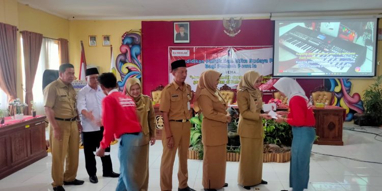 Bupati Tekankan Pendidikan Politik Sejak Dini