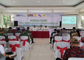 Jasa Tirta I Sosialisasikan Pemanfaatan Eceng Gondok di Rawa Pening