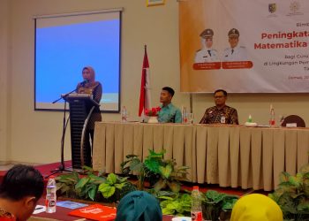 Apkasi Berikan Pembelajaran Tentang Matematika Yang Menyenangkan