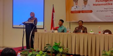 Apkasi Berikan Pembelajaran Tentang Matematika Yang Menyenangkan