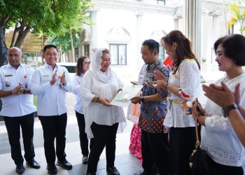 Taat Bayar Pajak, Tito dan Susman Dapat Rumah dan Mobil