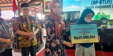 Pemkab Demak Gelontorkan 10 Miliar lebih untuk Perbaikan RTLH