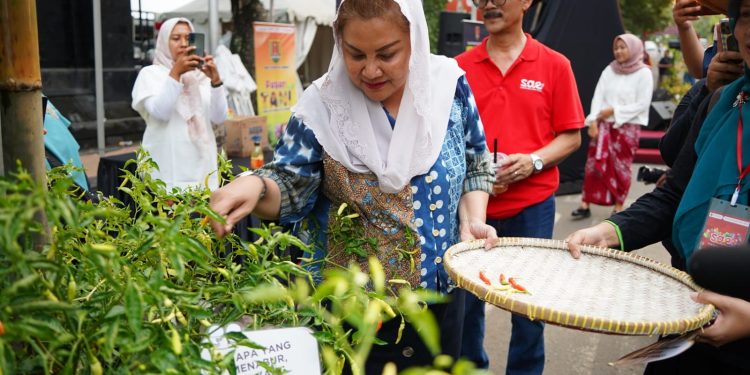 Mbak Ita Dorong BWI Kota Semarang Segera Data dan Legalkan Tanah serta Bangunan Wakaf
