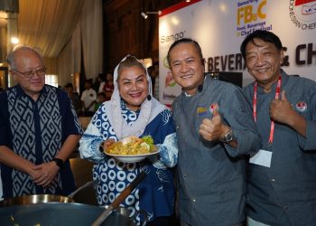 Lewat Food, Beverages, and Chef Festival, Mbak Ita Ingin Kota Semarang Menjadi Destinasi Kuliner