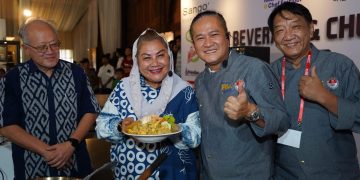 Lewat Food, Beverages, and Chef Festival, Mbak Ita Ingin Kota Semarang Menjadi Destinasi Kuliner