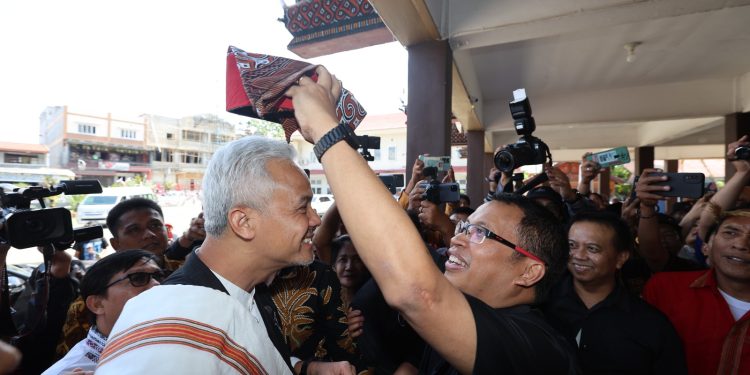 Ganjar: Pemerintah harus Jamin Kebebasan Beribadah dan Pendirian Rumah Ibadah