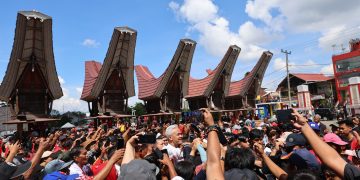 Cerita Pasappu, Ukiran dan Kerinduan Warga Toraja Kepada Ganjar