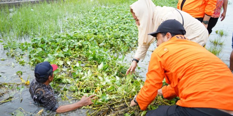 Tinjau Wilayah Banjir, Mbak Ita Urai Persoalan yang Menghambat Penanganan