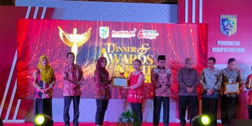 ASN Awards Wujudkan Tata Kelola Yang Lebih Baik di Lingkungan Pemerintah Kabupaten Demak