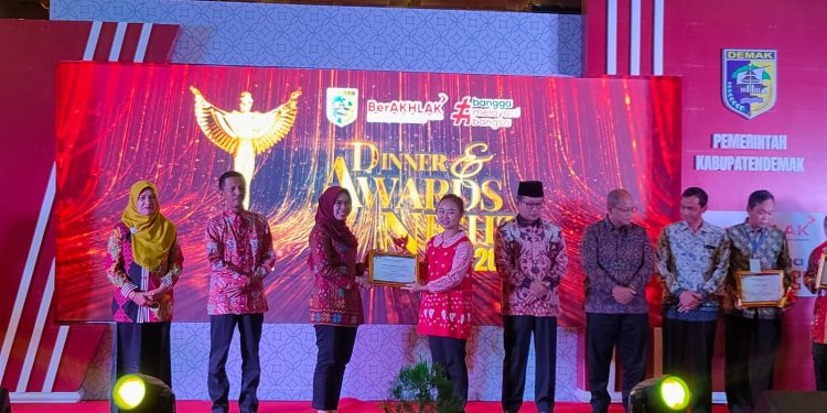 ASN Awards Wujudkan Tata Kelola Yang Lebih Baik di Lingkungan Pemerintah Kabupaten Demak