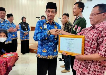 Workshop Inspektorat Kembangkan Aplikasi Kurangi Kepadatan Disdukcapil