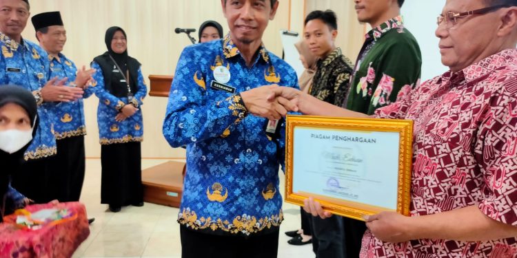 Workshop Inspektorat Kembangkan Aplikasi Kurangi Kepadatan Disdukcapil