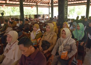 Bupati Minta untuk Ungkap Sejarah Demak Sebagai Media Edukasi