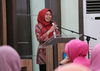 Bupati Demak Tekankan Wanita Bukan Hanya Konco Wingking