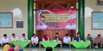 750 Guru Madin, TPQ dan Ponpes Mendapatkan Bantuan dari Pemkab Demak