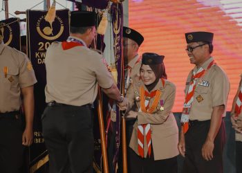 Kwarda Jateng Raih Penghargaan Tergiat, Kak Atikoh: Motivasi Agar Makin Semangat