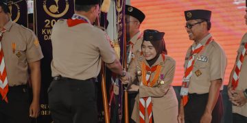 Kwarda Jateng Raih Penghargaan Tergiat, Kak Atikoh: Motivasi Agar Makin Semangat