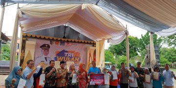 Pemkab Demak Selalu Bersinergi Dengan Kecamatan dan Desa Mendukung UMKM